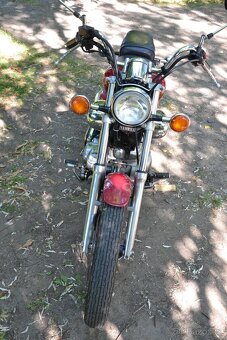 YAMAHA XV 535 VIRAGO - 11