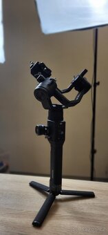 Vlogovací a nahrávací set – vše zánovní, plně funkční - 11