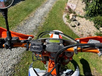 KTM 450 exc six days - 11
