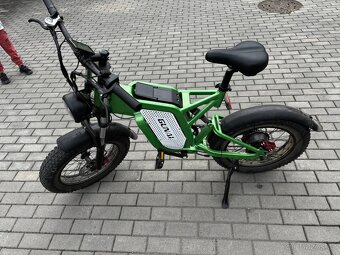 Terénní elektrické kolo GUNAI MX25 - 11