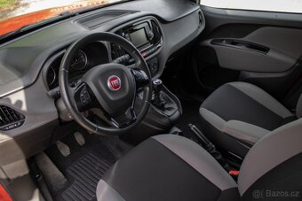 Fiat Dobló Panorama 1.6 MultiJet 120 Plus XL - 11
