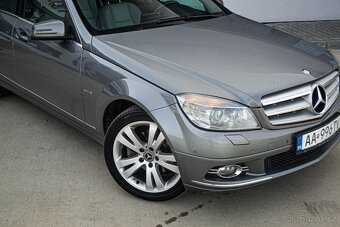 Mercedes-Benz C trieda Kombi 220 CDI Avantgarde - 11