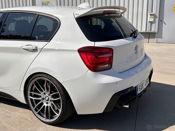 BMW M135i F20 RWD LSD Manual - 11