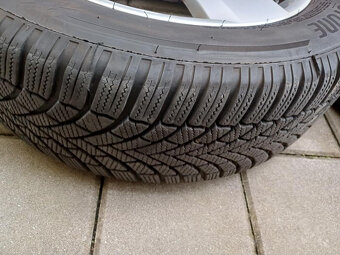Zimní pneu Škoda Kamiq Scala 195 60 16 Bridgestone - 11