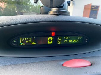 Citroën Xsara Picasso 1.6, 80 kw rok:2010 - 11