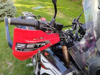 Honda CRF 250 RALLY - 11