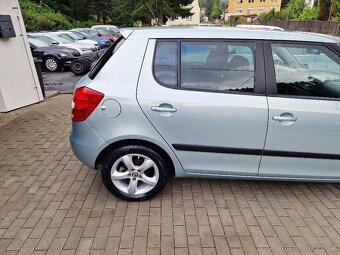 ŠKODA Fabia, 1.2 TSi, 124 tis. km, plný servis - 11