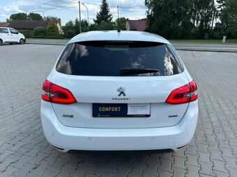 Peugeot 308, SW ACTIVE 1.6BHDi 120 MAN6 - 11