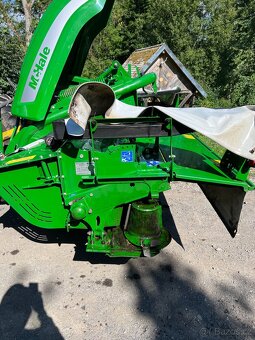 Čelní sekacka Mchale F3100 - 11