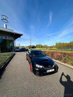 Subaru Impreza WRX STI 2012 sedan - 11