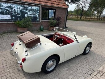 Austin-Healey Sprite „Frogeye“ z roku 1958 - 11
