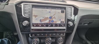 Volkswagen Passat B8 R Line Kombi 110kW > Chip 140kW Manual - 11