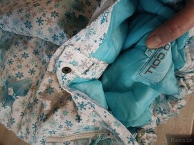 Kalhoty zimní, lyžařské, na lyže,dámské, vel.38,40,M, S,NOVÉ - 11