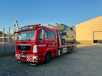 Řidič odtahového vozidla - 11