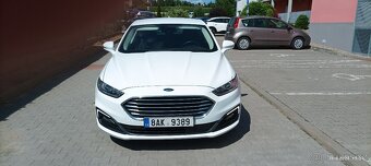 Ford Mondeo Ecoblue TITANIUM, 8st.AUTOMAT,ČR, servisováno - 11