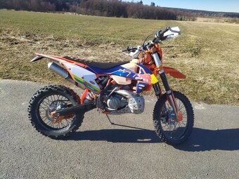 Ktm EXC 300 Sixdays - 11