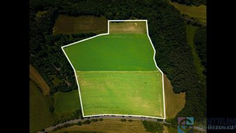 Prodej komerčního pozemku Žďárek u Sychrova - 11