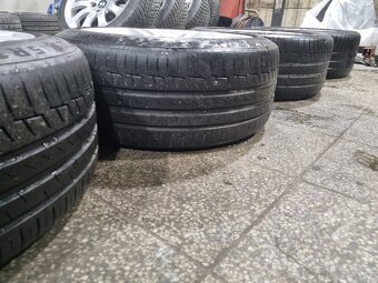 Original BMW Alu kola Styling 194M R17 Dvourozměr - 11