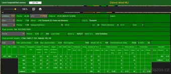 Prodám pozemky v k.ú. Dolní Bohdíkov - 11