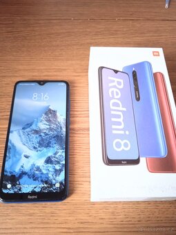 Xiaomi Redmi 8 v Top stavu  3gb RAM /32 gb úložiště// - 11