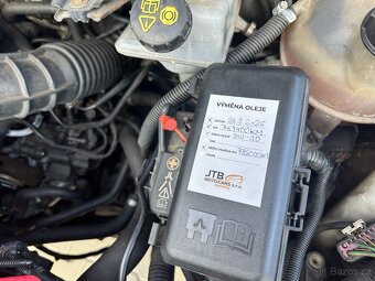 Ford Transit 2.2 TDCi 92kw, ČR, chlaďák, 2 komory - 11