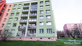 Prodej investičního bytu 3+1 s balkónem , 70m2, Ostrava - 11