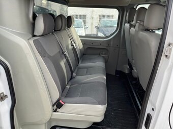Opel Vivaro 2.0 CDTI L2H1 LONG 6 míst - 11
