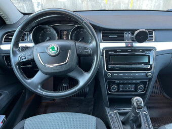 Škoda Superb II 2.0TDI 125 kW na splátky bez registru - 11