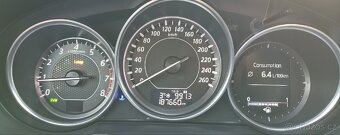 Mazda 6, combi, tažné, serviska - 11