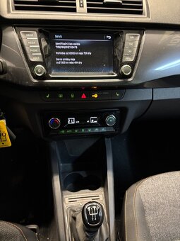 Škoda Fabia 3 1.0 Tsi Clever Kombi - 11