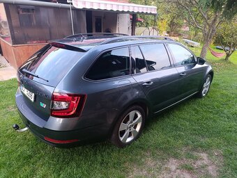 Škoda Octavia 1.5 tsi - 11