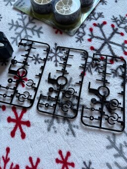 RC model Subaru Impreza 2005 Solberg - 11