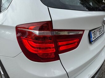BMW X3 20d xDrive ČR AUTOMAT - 11