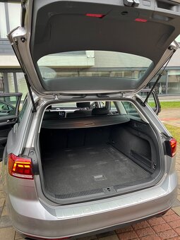 Prodám Volkswagen Passat B8 2022 - 11