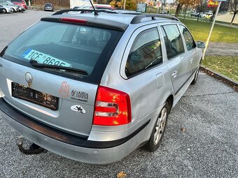 Škoda Octavia 2 1.9 - 11