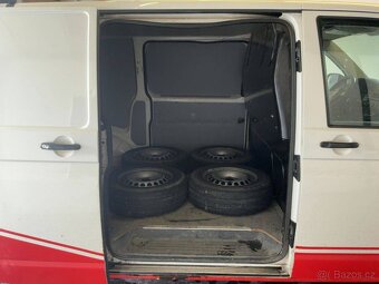 T5 Transporter 2.0 TDI 103kW,tažné,klima,serviska - 11