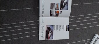 Porsche 911 993 prospekty - 11