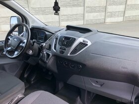 Ford tranzit custom r.v 2016 92kw 2.2 tdci klimatizace - 11