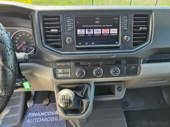VOLKSWAGEN CRAFTER MAXI 2.0 TDI, DPH ODPOČET - 11