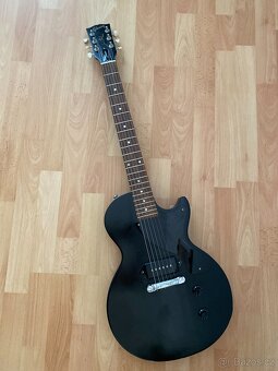 Gibson Les Paul Junior 2010 original series elektrická kytar - 11