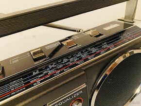 Radiomagnetofon Panasonic RX F4L, rok 1983 - 11