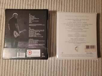 NOVÉ Limitované edice CD+DVD boxy rock metal - 11