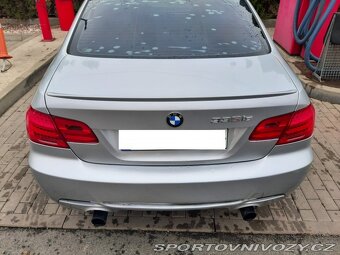 BMW 3 335 is E92 M SPORT IS originál 2010 N54B30T0 raketa - 11
