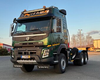 Volvo FMX 500 6x6 2017 - 11
