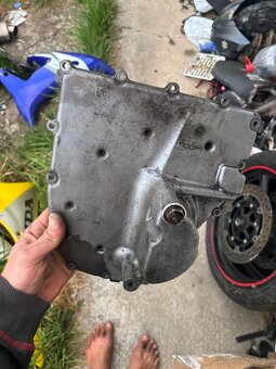 Rozprodam Kawasaki Zx6R Ninja 03-04 - 11