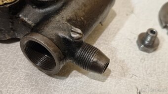 Olejové čerpadlo Harley Davidson J JD - 11