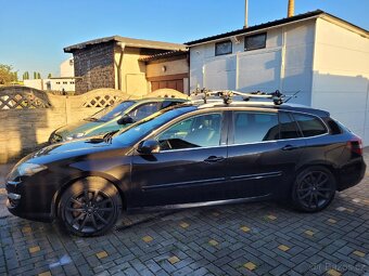 Renault Laguna 3 combi, 131kw, 4 control rv.2013 - 11
