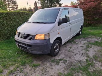 VW Transporter 1.9 TDI 63 Kw Long Model 2006,.- - 11