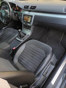 VW PASSAT B7 2.0 TDI - 11