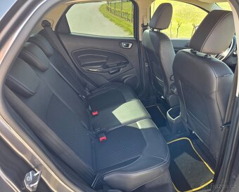 Ford EcoSport Titanium 1.5 TDCi 70KW/95PS R.V.05/2017 - 11
